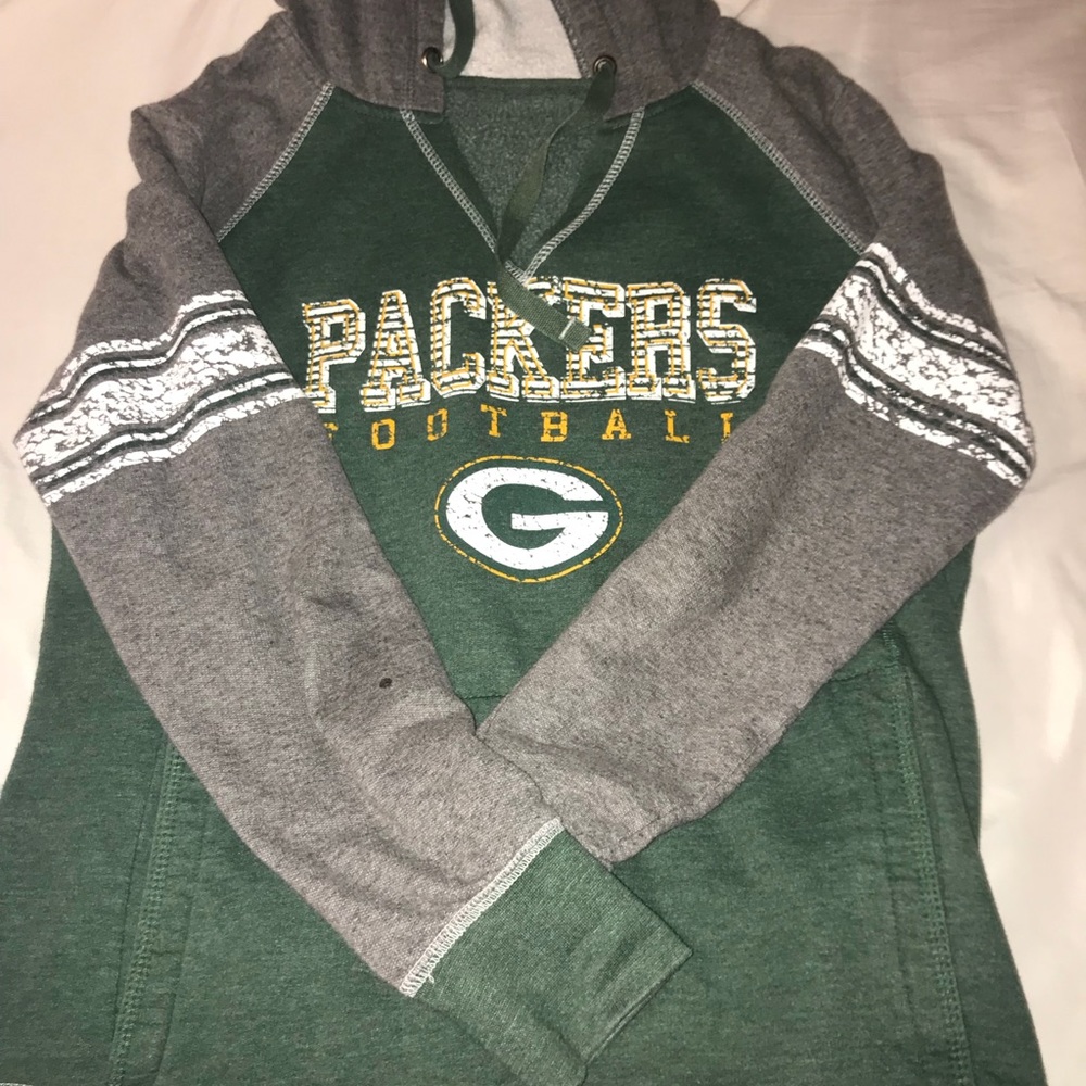 Packers Hoodie
